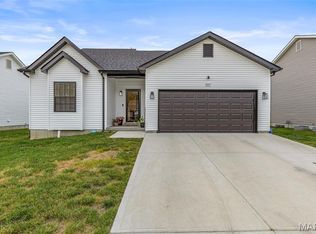 1167 Stone Henge Ct, Pevely, MO 63070