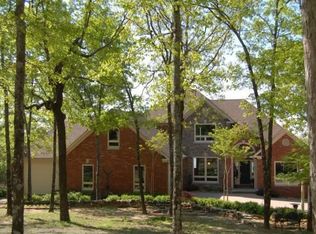 50 S Bluff Dr, Quitman, AR 72131