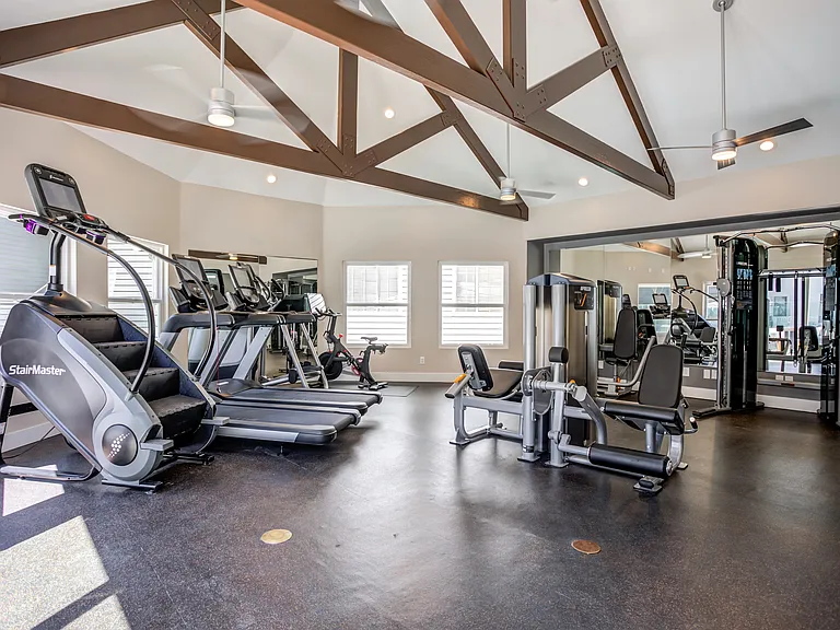 Precor Fitness Center