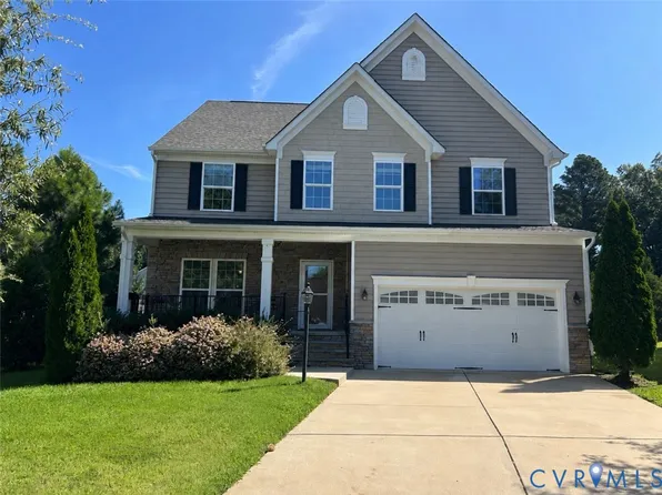 8842 Thorneshire Cir, Mechanicsville, VA 23116