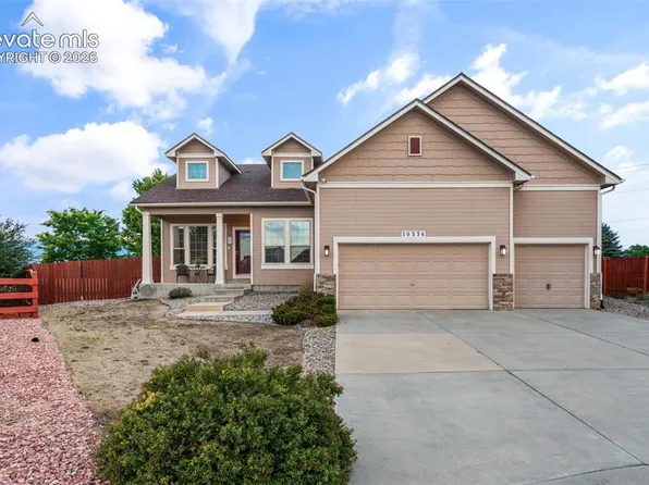 10334 Buck Rake Ct, Fountain, CO 80817