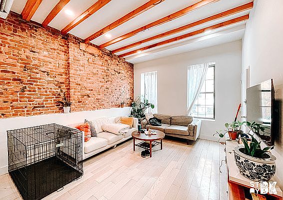 1st image of 754A Willoughby Ave #2F