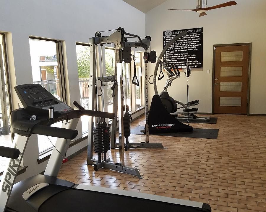 Fitness Area