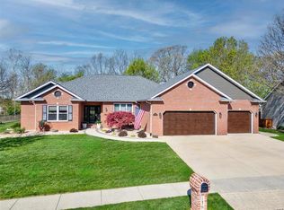 1167 Red Hawk Ridge Ln, O Fallon, IL 62269