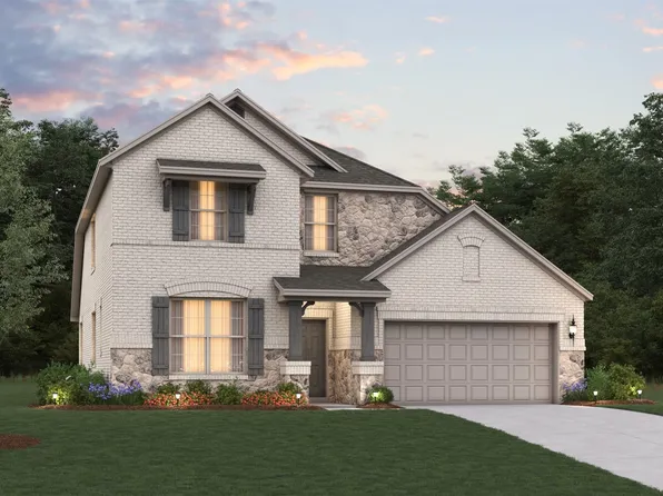 2220 Valencia Dr, Little Elm, TX 75068