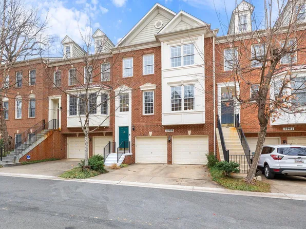 11909 Grey Hollow Ct #78, Rockville, MD 20852