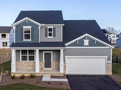 190 Franks Field Dr LOT 13918, Delaware, OH, 43015