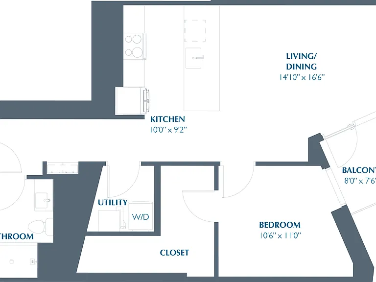 Eastline Residences — Photo 39