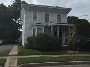 166 W 4th St, Oswego, NY 13126