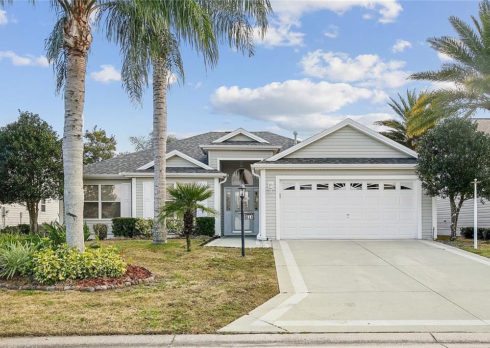 616 Mallory Hill Dr, The Villages, FL 32162 | MLS #T3499569 | Zillow