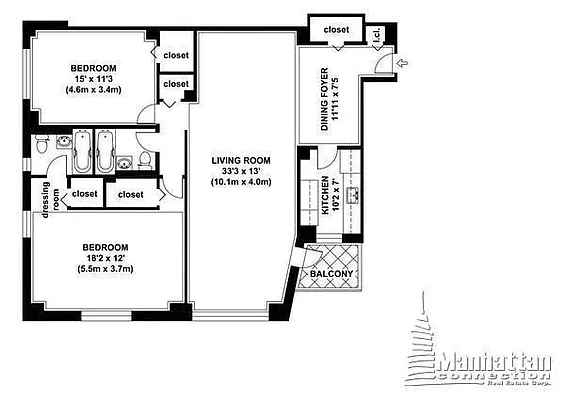 Rented by Manhattan Connection | media 24