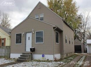 721 Freeman Ave, Flint, MI 48507