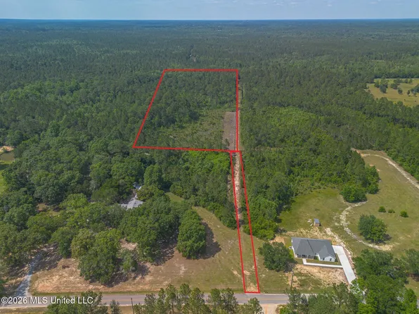 Elmer Ladner Rd, Pass Christian, MS 39571
