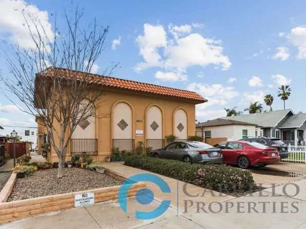4622 Hamilton St APT 6, San Diego, CA 92116