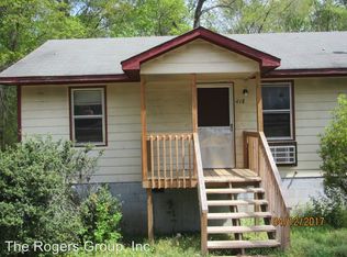 418 Ridley St, Louisburg, NC 27549