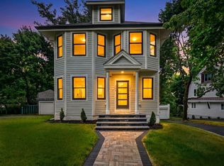 123-125 Mount Vernon St #1, West Newton, MA 02465