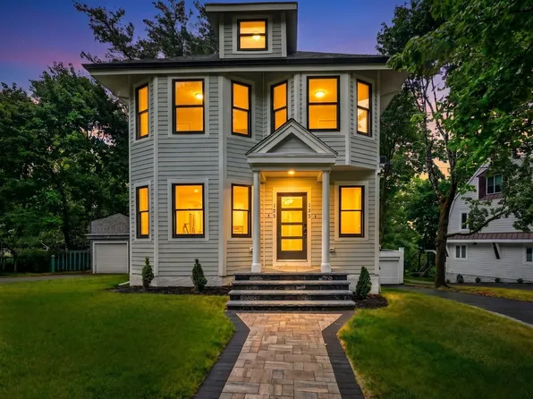 123-125 Mount Vernon St #1, West Newton, MA 02465