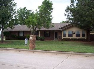 217 W Branches Way, Mustang, OK 73064