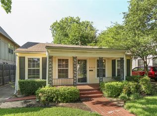 6335 Palo Pinto Ave, Dallas, TX 75214