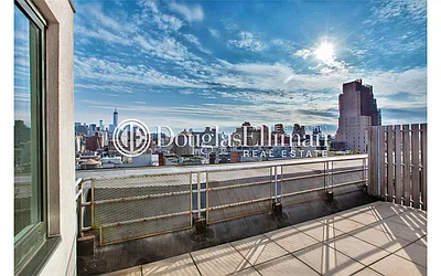 Rented by Douglas Elliman