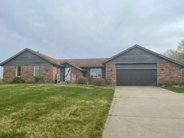 5975 E 500 N, Leesburg, IN 46538