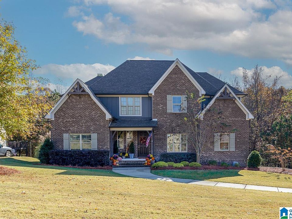 812 Ballantrae Pkwy, Pelham, AL 35124 Zillow