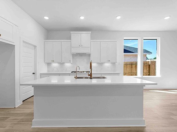 Falcon Plan 14674 Hereford Grove Lane Kitchen