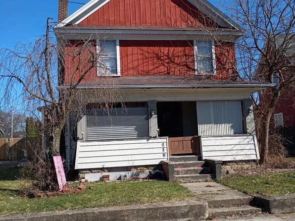 118 N Nebraska St, Marion, IN 46952