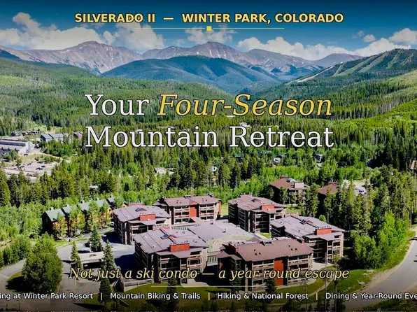 490 Kings Crossing Road Bldg 3 #321, Winter Park, CO 80482