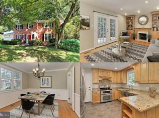 4819 Gainsborough Dr, Fairfax, VA 22032