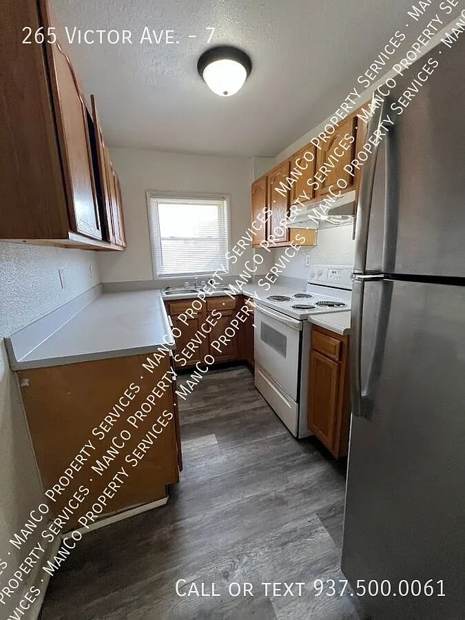 265 Victor Ave. #7 - Dayton, Ohio - 1 Bed - 1 Bath Apartment - Rent Special - First Month s Free — Photo 3