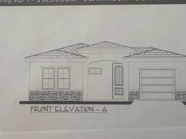 1145 Bronze Hill Ave, Santa Teresa, NM 88008