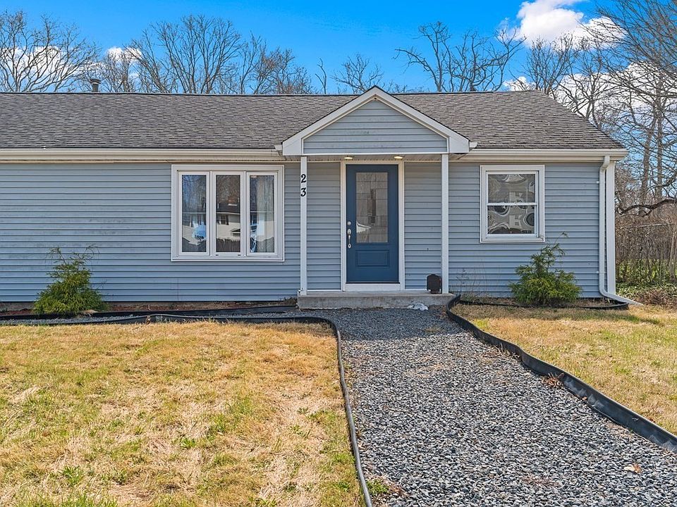 23 Summer Ave Westport MA 02790 Zillow