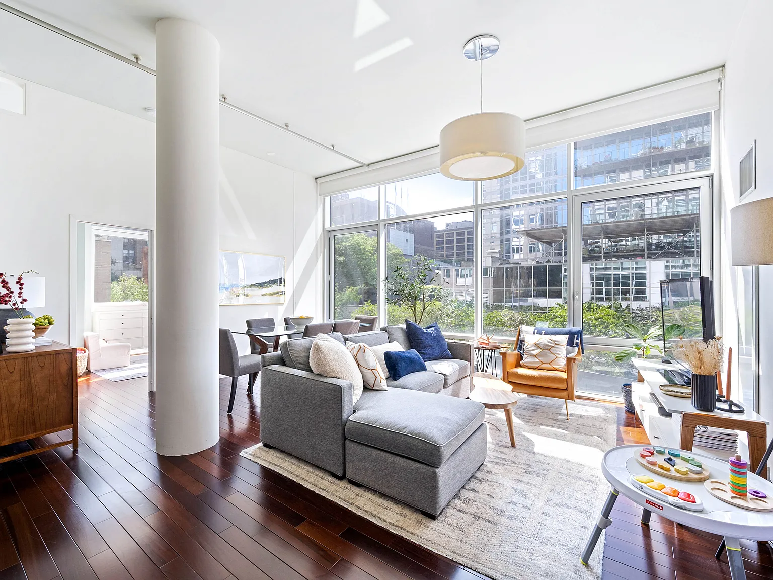 243 West 60th Street — Photo 1