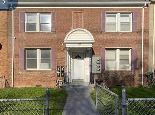 1254 Meigs Pl NE, Washington, DC 20002