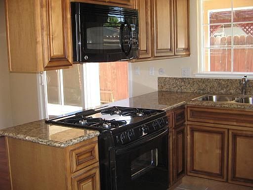Stove