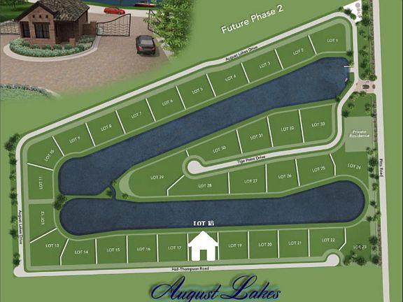 5th image of 203 Hall Thompson Rd