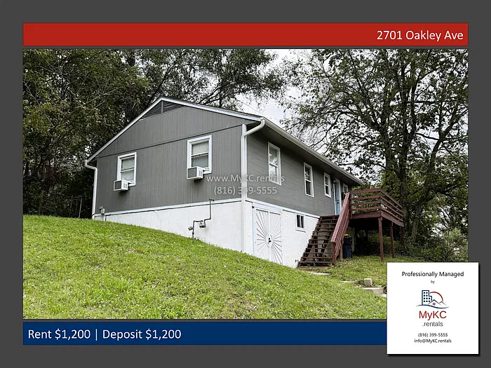 2701 Oakley Ave
