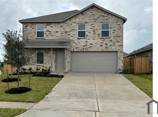 6611 Orange Daylily Ln, Katy, TX 77493