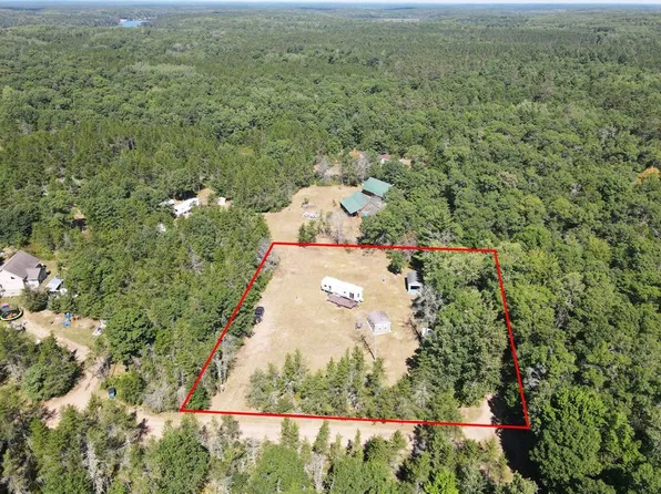 6610 W Lakewood Drive, Minong, WI 54859
