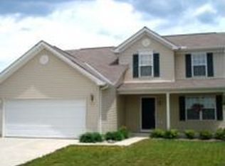 1134 Linford Cir, Maineville, OH 45039