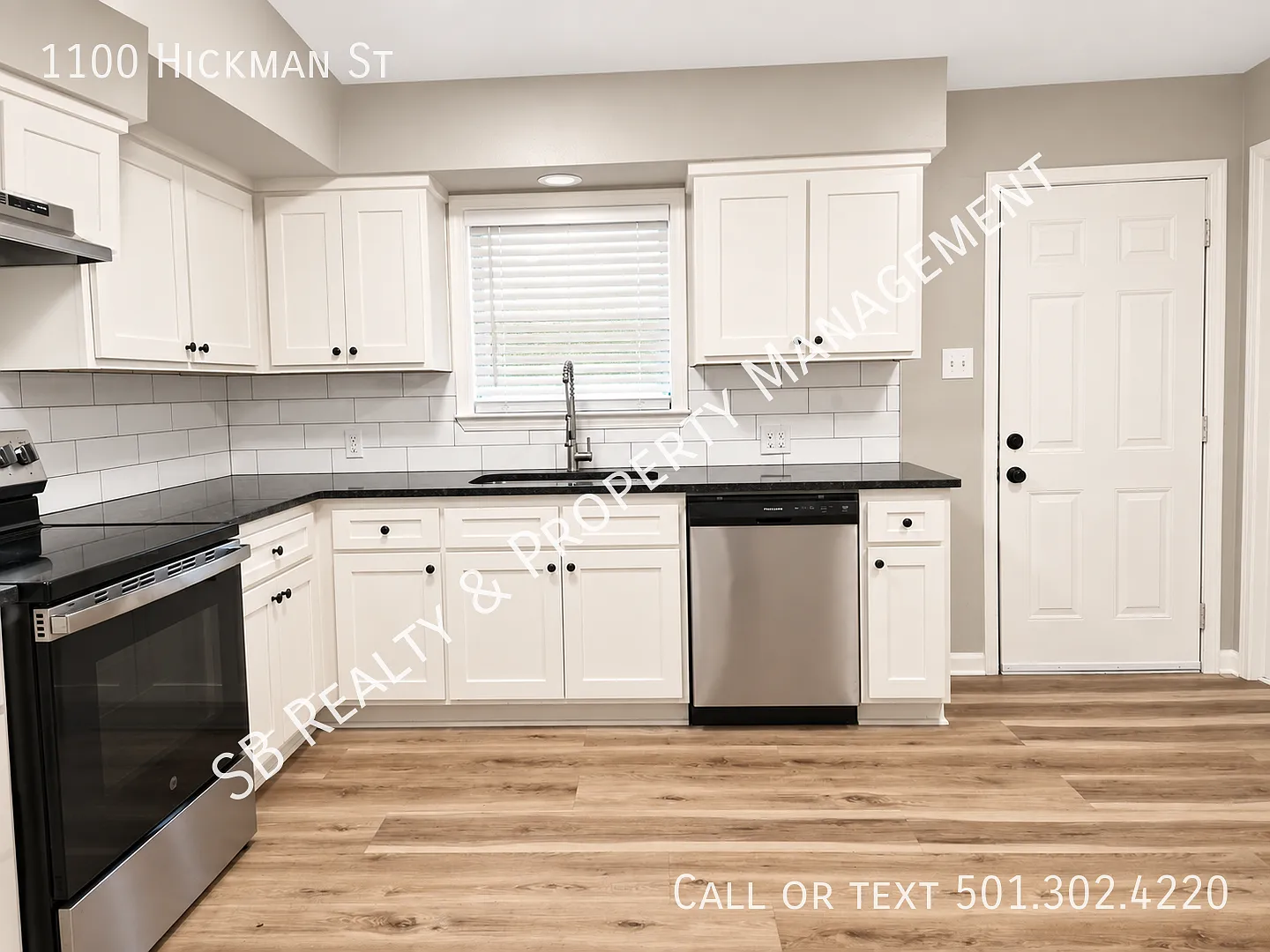 3 Bed 1 Bath — Photo 4