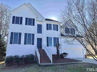 5308 Bentgrass Dr, Raleigh, NC 27610