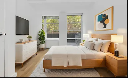 Rented by REAL New York