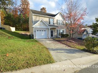 2906 Moorgate Ave, Durham, NC 27704