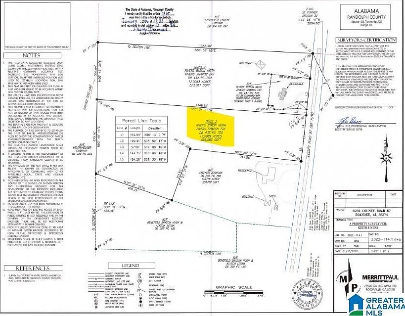 2nd image of 6741 County Road 87 #2