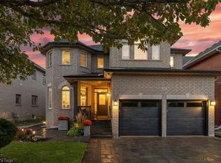 2237 Adirondak Trl, Oakville, ON L6M4W4