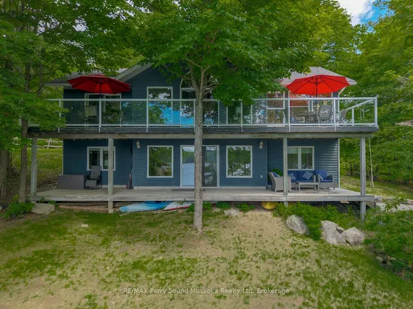 54 Dauncey Rd, Magnetawan, ON P0A 1P0