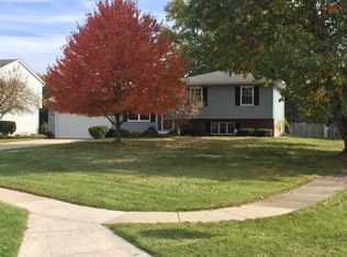 1534 Constitution Dr, Newark, OH 43055