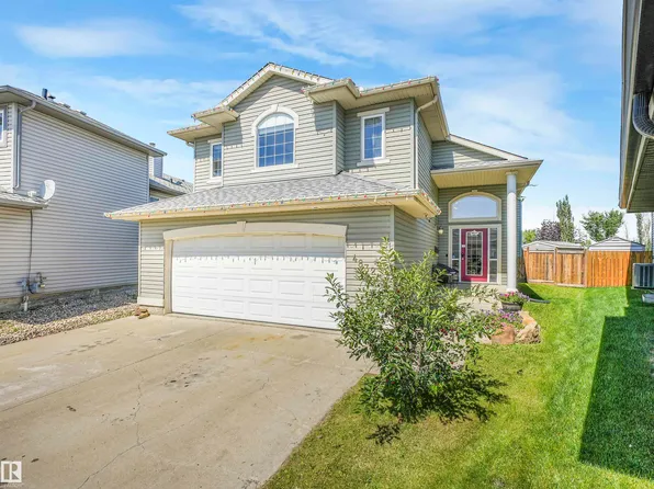 4832 157th Ave NW, Edmonton, AB T5Y 0B7